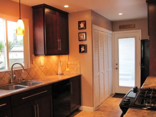 sister's remodel